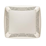 NuTone Model 769RFT Designer Fan/Light, 70 CFM 3.0 Sones with 4 inch Duct
