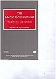The Kazakstani economy : independence and transition