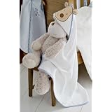 Blue Baby Cuddle Robe