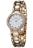 Ebel Beluga Lady Ladies' Watch 18K Rose Gold Mother-of-Pearl Diamond Dial Diamond Bezel 5976428/9995050