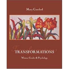 Transformations: Women, Gender, and Psychology with Sex & Gender Online Workbook