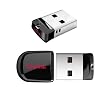 SanDisk Cruzer Fit 16 GB Flash Drive - SDCZ33-016G