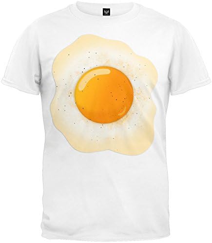 Egg Costume T-Shirt - Medium