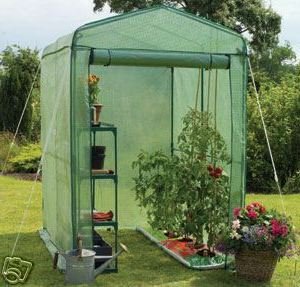 Walk In Greenhouse/ Garden Outdoor Planting Green House