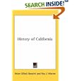 History Of California by  Helen Elliott Bandini and Roy J. Warren