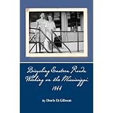 bicycling eastern roads working on the mississippi 1944