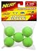 Nerf Ballistic Balls Refill Pack Image