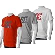 DC Shoes Mens Waves T-Shirt