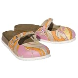 Birkenstock Maria Energy Yellow by Birkenstock