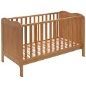 Saplings Stephanie Cot Bed - Country Pine