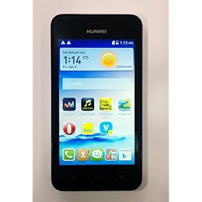Huawei Ascend Y330 (White, 4GB)