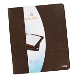 Rolodex Explorer Collection Business Card Book, 240-Card, Brown (22337)