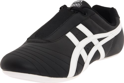 ASICS Women's Gel-Ilyeo II Sport Style Sneaker,Black/White,6.5 M US