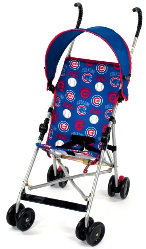 Major League Baseball Umbrella Stroller, Chicago Cubs