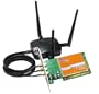 Airlink 300N Wireless-N & G PCI Adapter for Desktops AWLH6080