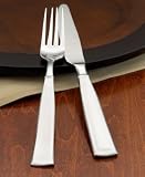 Cuisinart Satin Balance 50-Piece Flatware Set