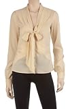 TIE FRONT BLOUSE