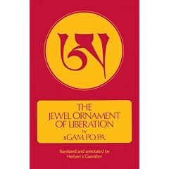 The Jewel Ornament of Liberation