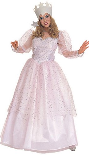 Standard Adult Glinda Costume Standard Adult Glinda Costume