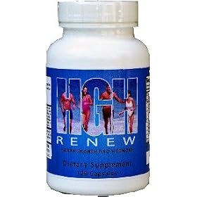 HGH HUMAN GROWTH PRO - HORMONE