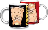 United Labels 0804362 - 2D Tasse / Simpsons