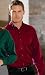 Men's Long Sleeve Button-down dress shirt