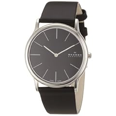 Skagen Herren-Armbanduhr EU858XLSLB