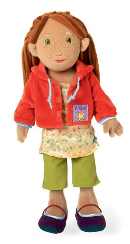 Childrens Toyshop  Toys : Elena Lilydoll