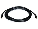 41BLrrURPgL. SL160  Best 10ft Coaxial Audio/Video RCA Cable M/M RG59U 75ohm(for S/PDIF, Digital Coax, Subwoofer & C ..Get This