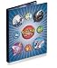 Ultra Pro Pokemon 10-page Album 9-Pocket Portfolio THEME II BLUE Art