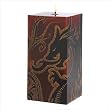Dragoncrest Square Candle Dragoncrest Square Candle