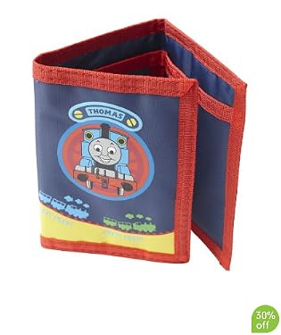 Thomas the Tank Engine Wallet