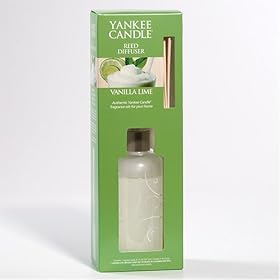 Yankee Candle Reed Diffuser Vanilla Lime