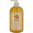 Cucina Sanguinelli Orange and Fennel Liquid Soap Plastic Bottle