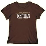 T-Shirt Womens Brown 