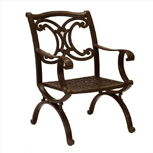Rialto Cast Dining Chair