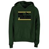 Sweatshirt Woman Dark Green  One Boston Terrier Is Never Enough !  Dog