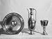 Liturgical Objects from an Evangelical Church Photographic Poster Print by A. Villani, 16x12