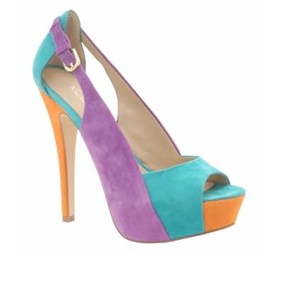 Aldo Mazar - Women High Heel Shoes - Bright Multi - 7