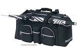 Sac de sport Travelmate 9609 - noir
