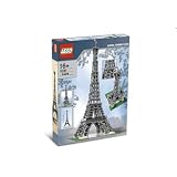 Eigenschaften LEGO 10181 / LEGO - 10181 Eiffelturm 1:300, 3428 Teile