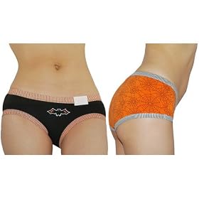 Buy 2 PACK: Ladies Bailey's Point low rise brief panties - X-Small by var goTwisterProductImageStrings = new Object();goTwisterProductImageStrings['prodImageNotAvailTextNoColor'] = 