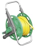 Hozelock 3n1 Hose Cart with 30m Hose Outdoor Living