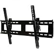 Peerless PT650 Universal Tilt Wall Mount for 32" to 50" Displays (Black)