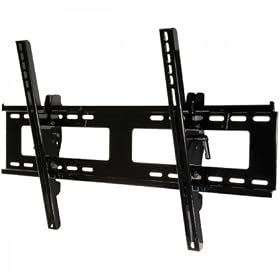 Peerless PT650 Universal Tilt Wall Mount for 32