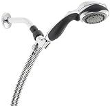 Delta Seven-Spray Hand Shower, Chrome #75722