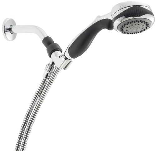 Delta 75722 Seven-Spray Hand Shower, Chrome