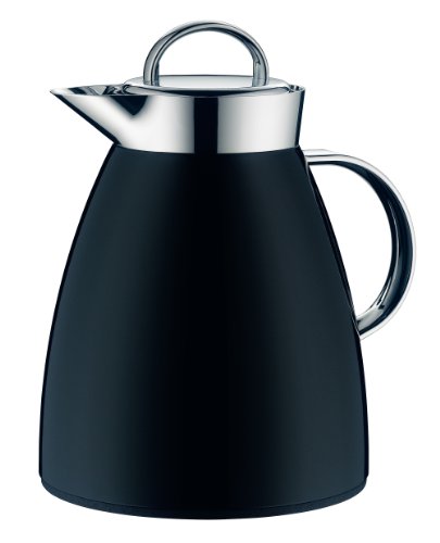 alfi Isolierkanne Dan Aluminium midnight black 1,0 l Preisvergleich