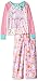 Secret Life of Pets Girls' 2-Piece Pajama Set