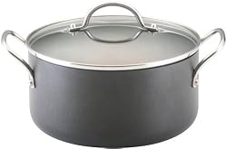 Circulon Accessories - 5.5 Qt. Dutch Oven w/Dome Lid